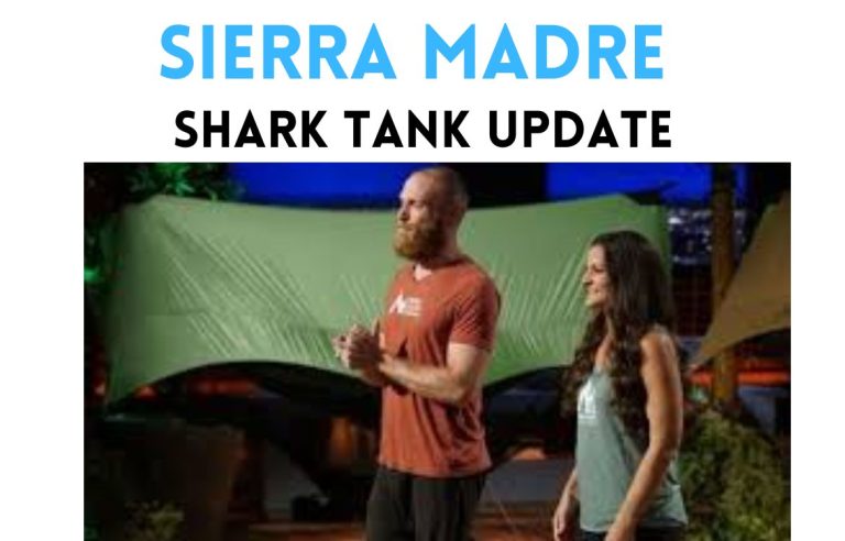 Sierra Madre Research Shark Tank