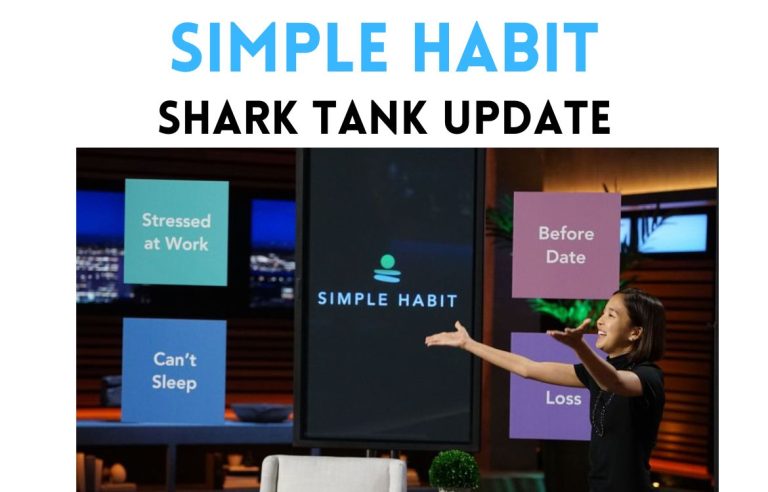 Simple Habit Shark Tank