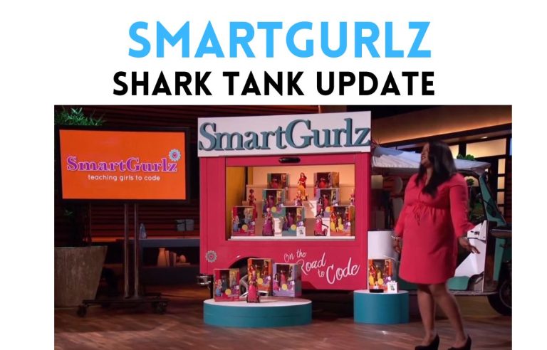 SmartGurlz Shark Tank