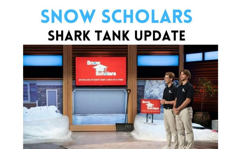 snow scholars shark tank update