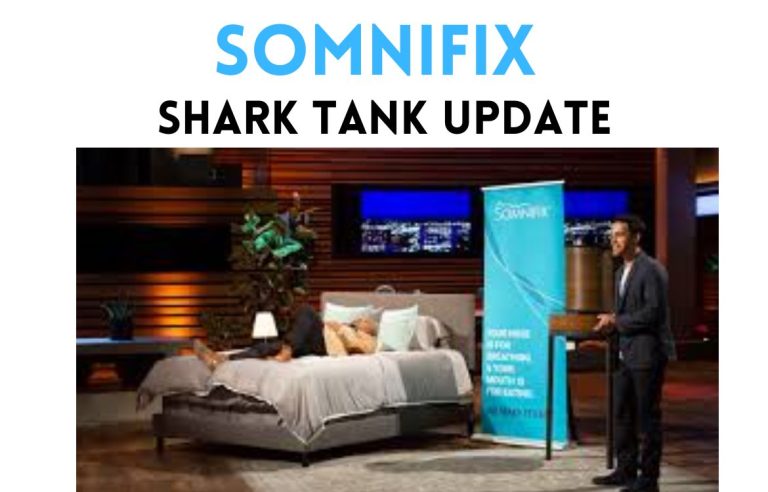 Somnifix Shark Tank