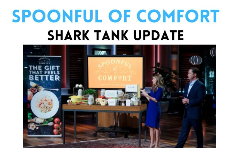 spoonful of comfort shark tank update
