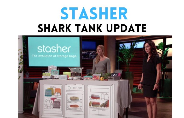Stasher Shark Tank