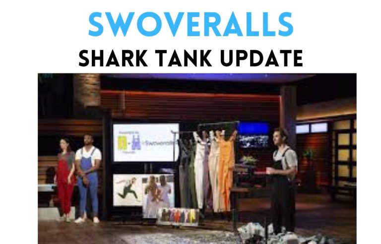 Swoveralls Shark Tank