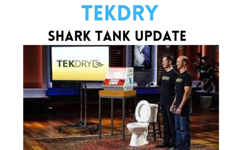 Tekdry Shark Tank