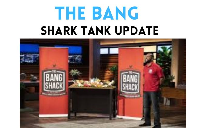 The Bang Shark Tank