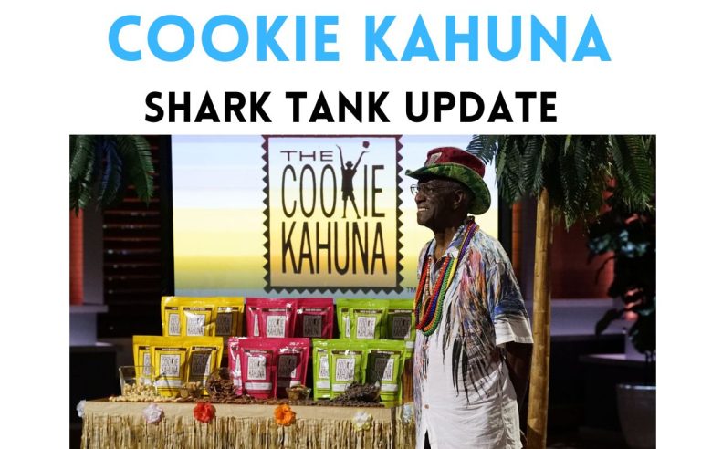 the cookie kahuna shark tank update