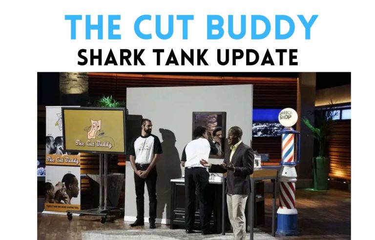 The Cut Buddy Shark Tank
