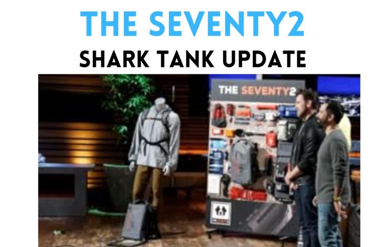 the seventy2 shark tank update