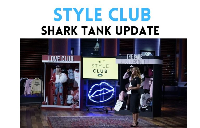 the style club shark tank update