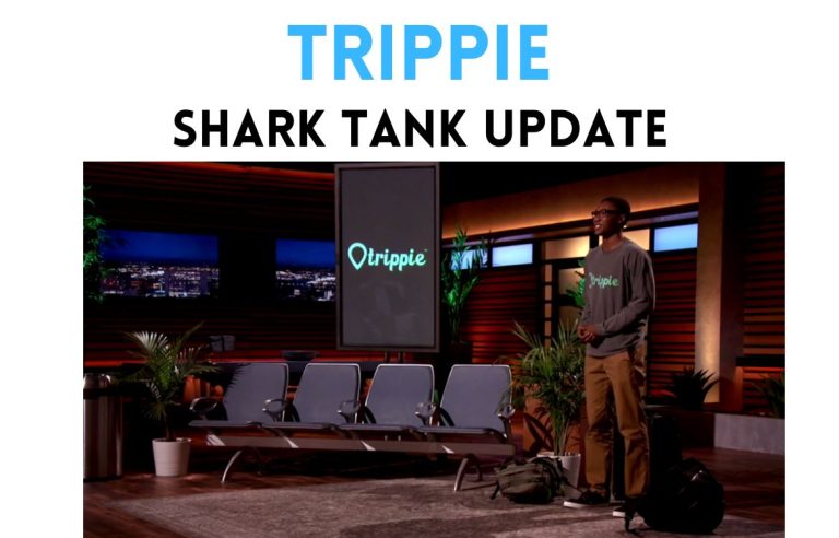 trippie shark tank update