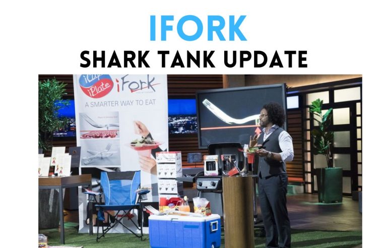 iFork Shark Tank