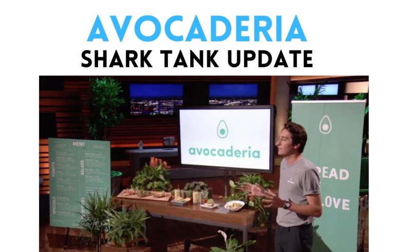 avocaderia shark tank update