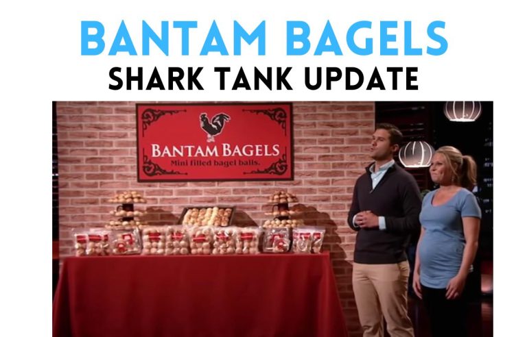 bantam bagels shark tank update