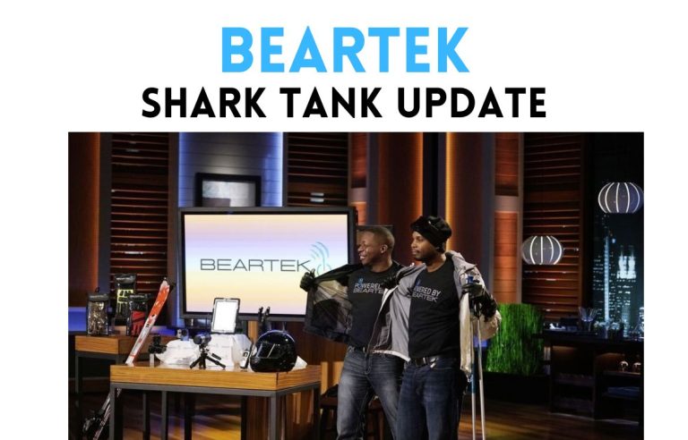 beartek shark tank update