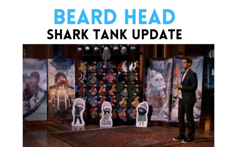 beard head shark tank update