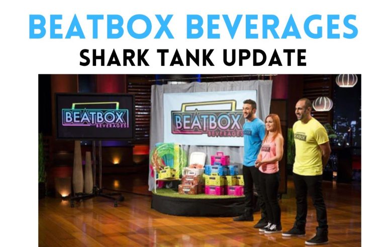 beatbox beverages shark tank update