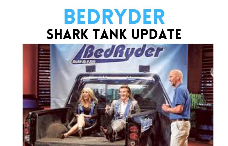 bedryder shark tank update