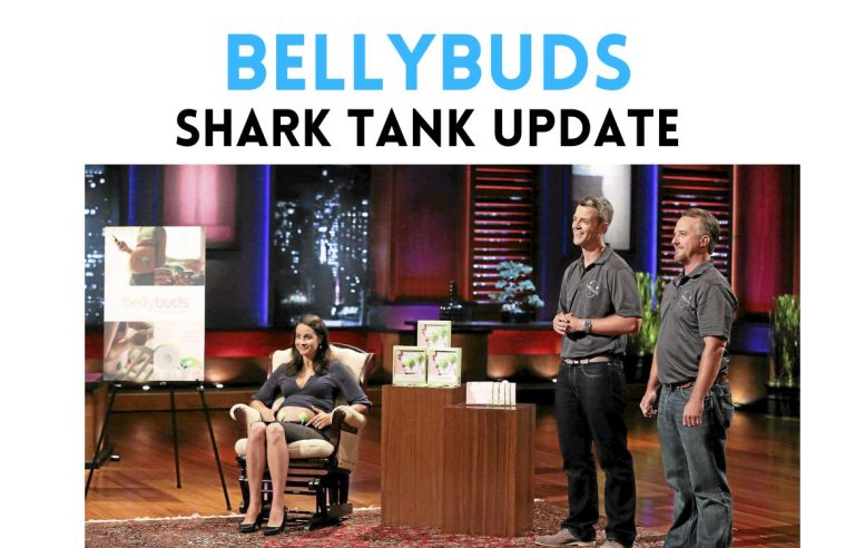 bellybuds shark tank update