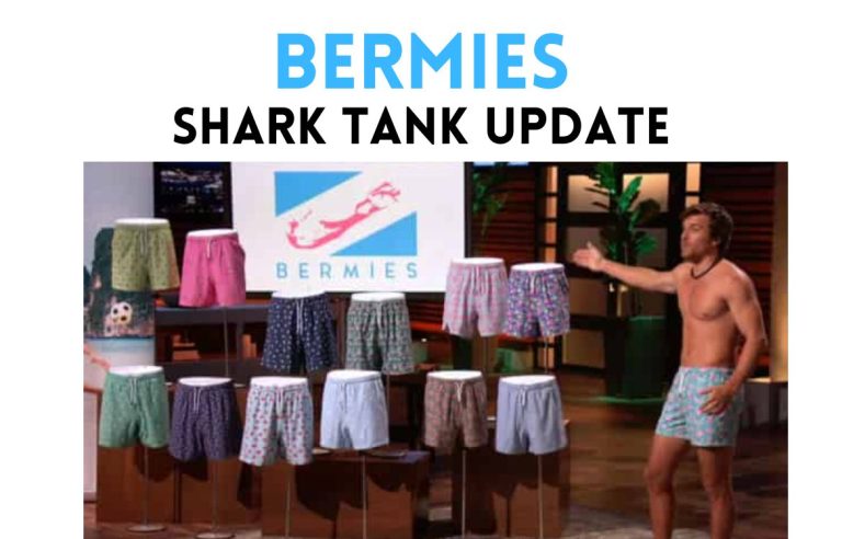 bermies shark tank update