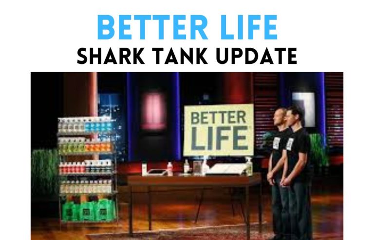 better life shark tank update