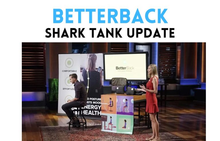 betterback shark tank update