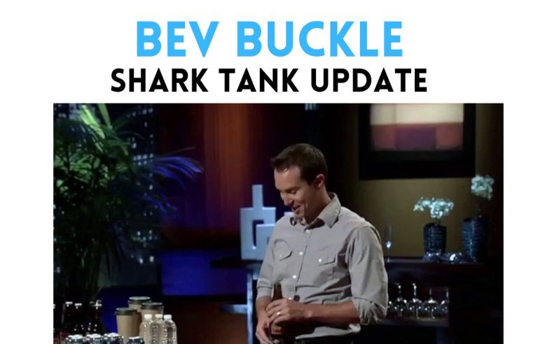 bev buckle shark tank update