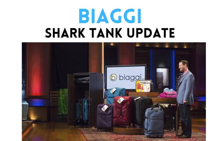 Biaggi Shark Tank