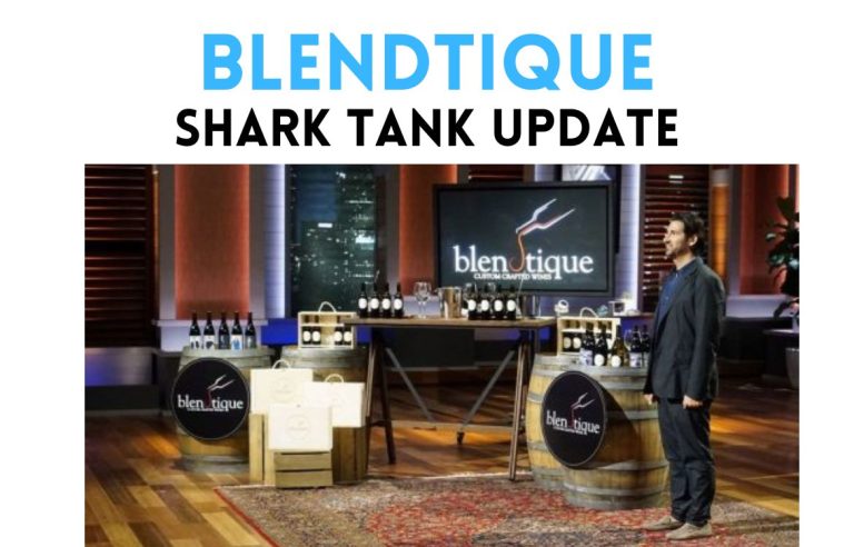 blendtique wine shark tank update