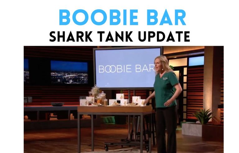 boobie bar shark tank update