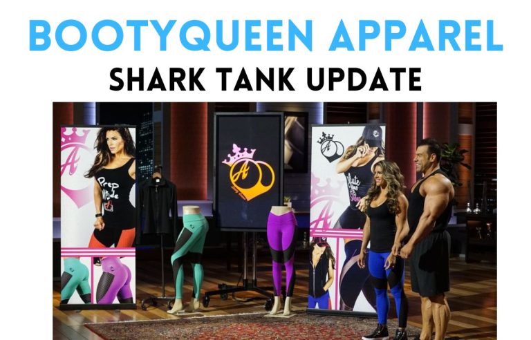 BootyQueen Shark Tank
