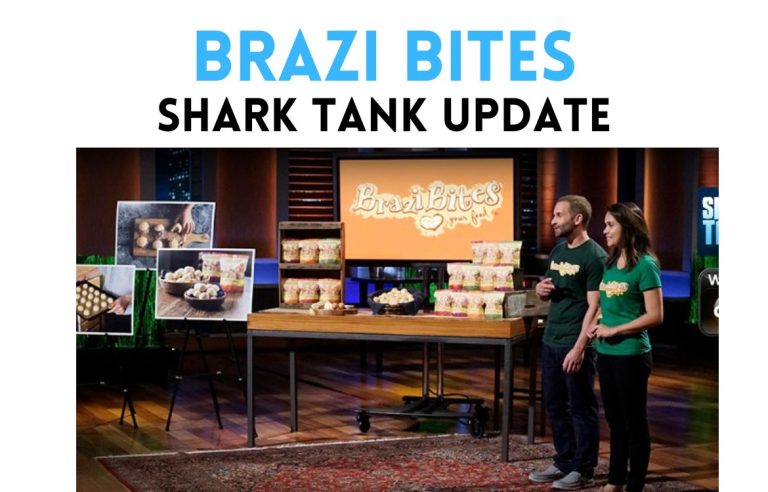 Brazi Bites Shark Tank