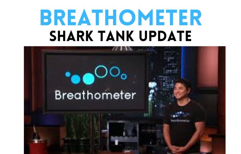 Breathometer Shark Tank
