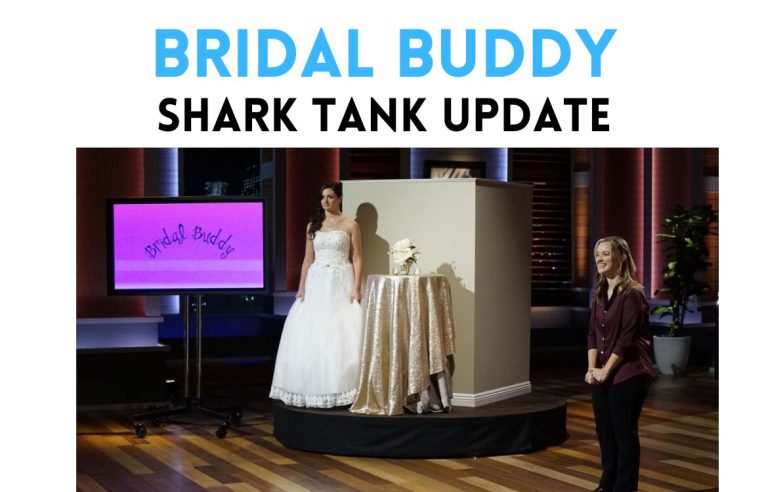 Bridal Buddy Shark Tank