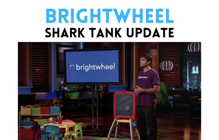 Brightwheel Shark Tank
