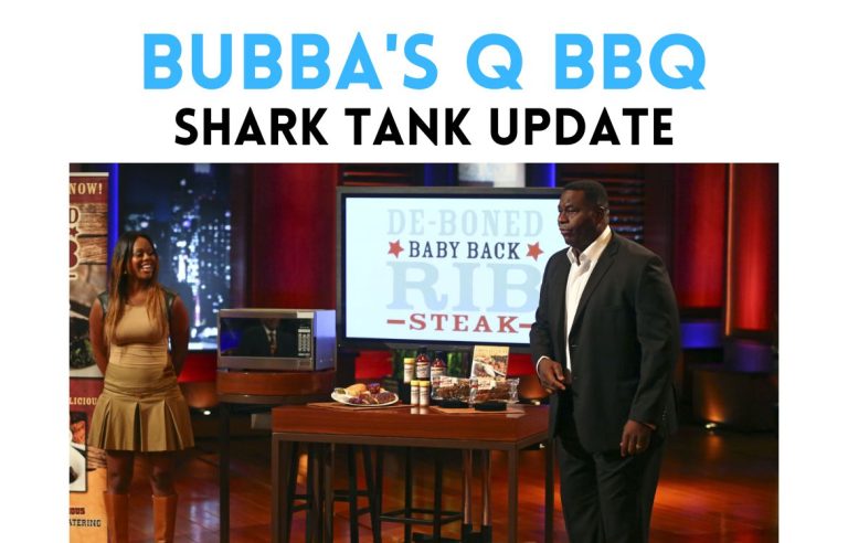 Bubba’s Q BBQ Shark Tank