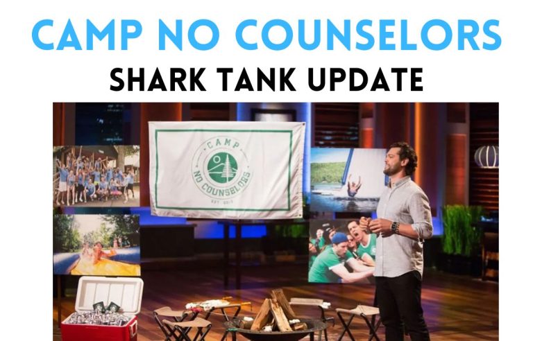 Camp No Counselors Shark Tank