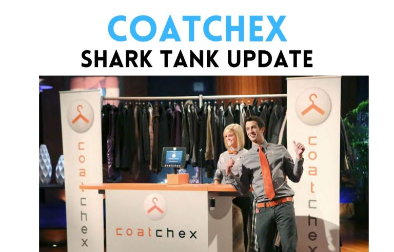 CoatChex / Chexology Shark Tank