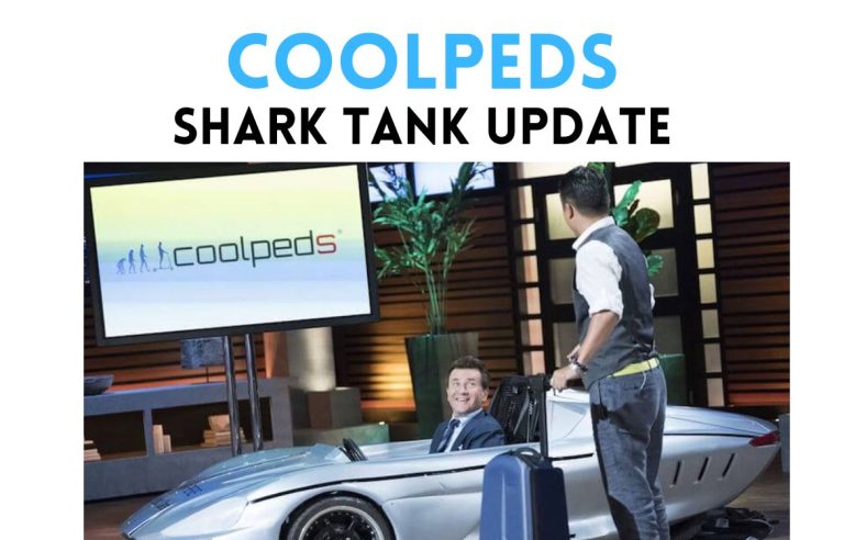 Coolpeds Shark Tank