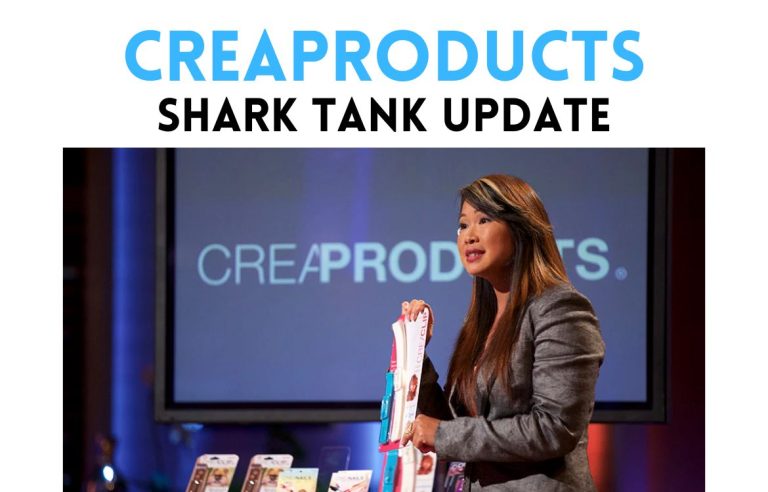 CreaProducts Shark Tank