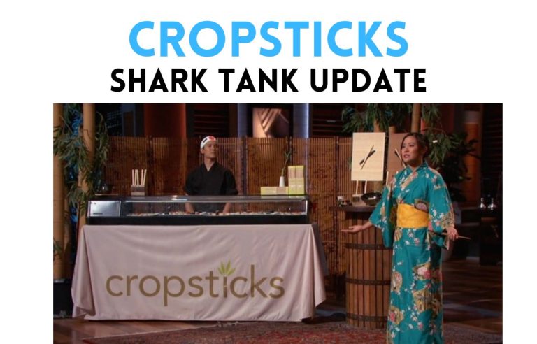 Cropsticks Shark Tank