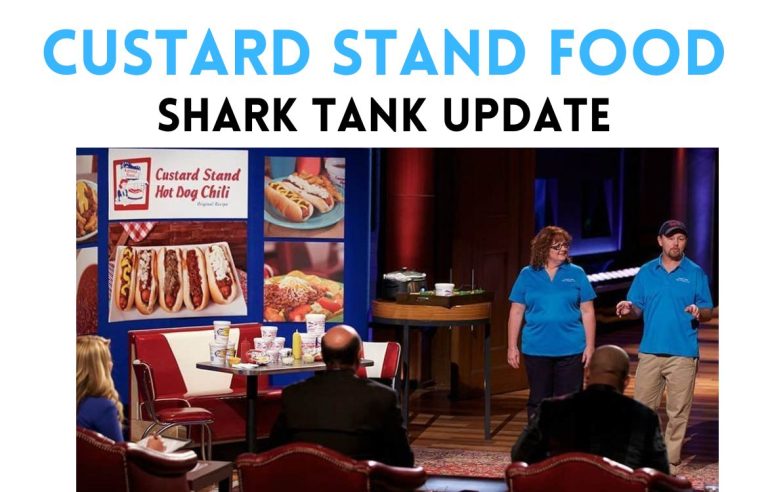 Custard Stand Shark Tank