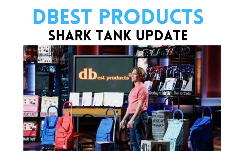 dbest products shark tank update