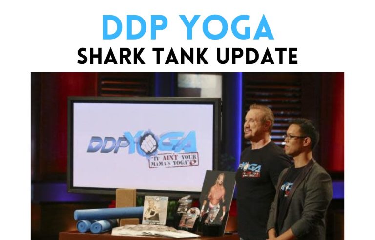 DDP YOGA Shark Tank