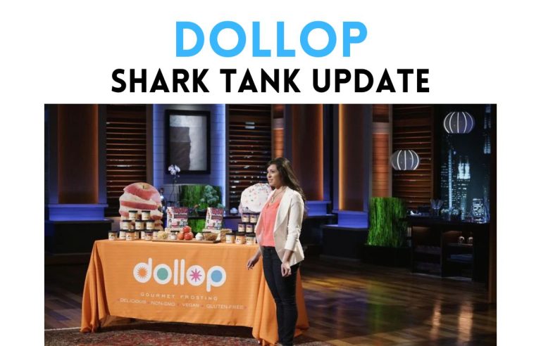 Dollop Gourmet Shark Tank