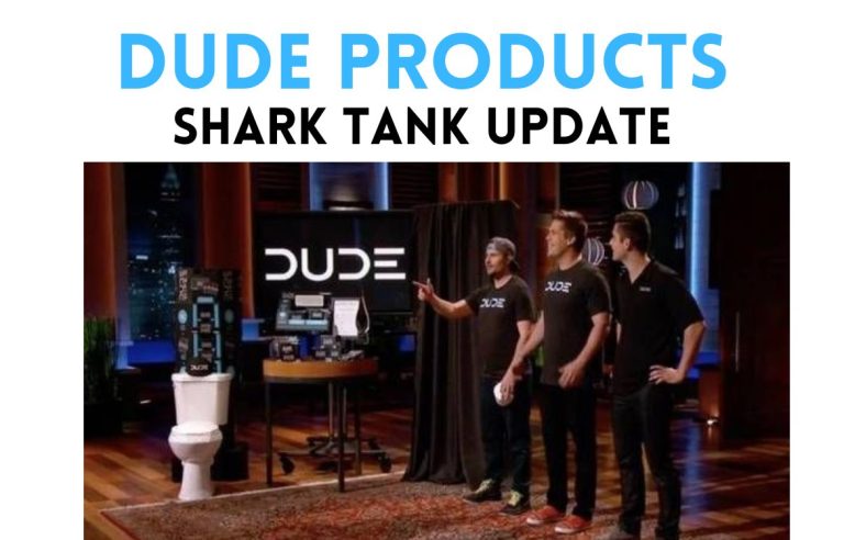 Dude Wipes Shark Tank