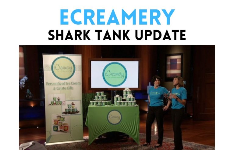 ECreamery Shark Tank