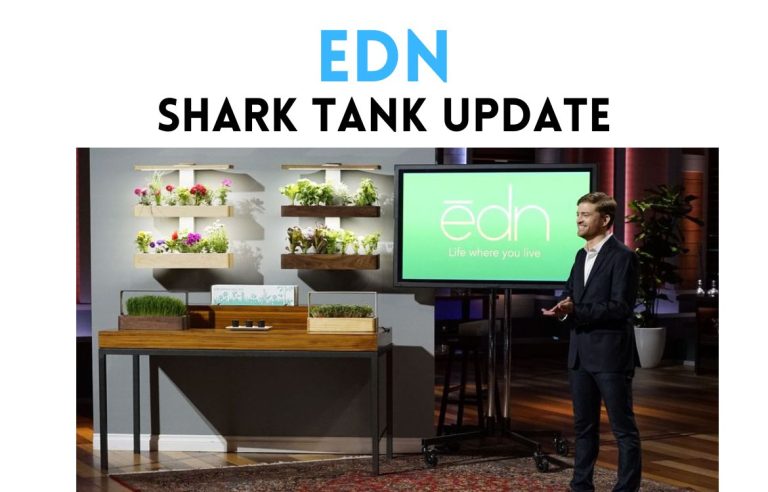 Edn Wallgarden Shark Tank