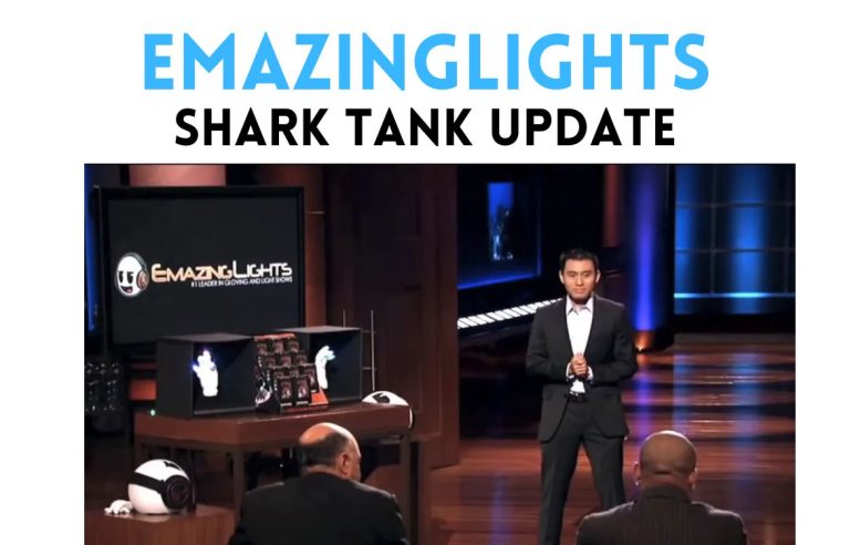 EmazingLights Shark Tank