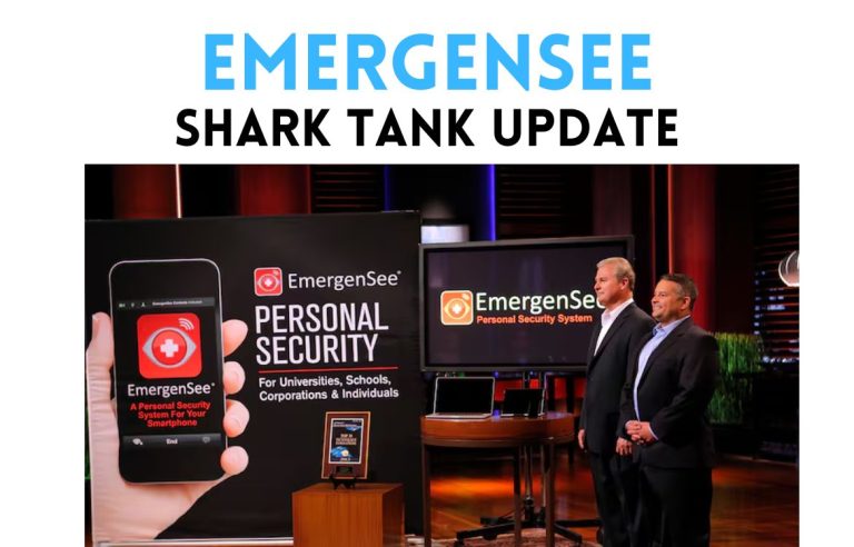 EmergenSee Shark Tank